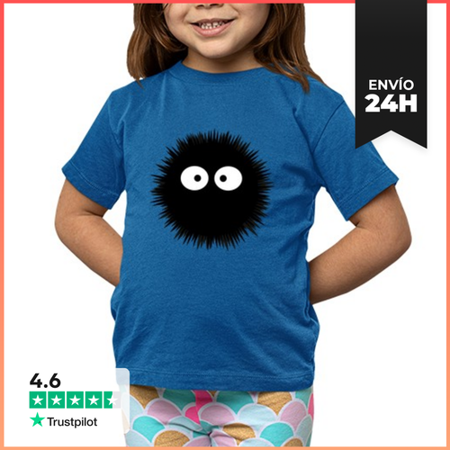 Camiseta Clásica Para Niños Susuwatari2.0 LaTostadora - latostadora.com - Modalova