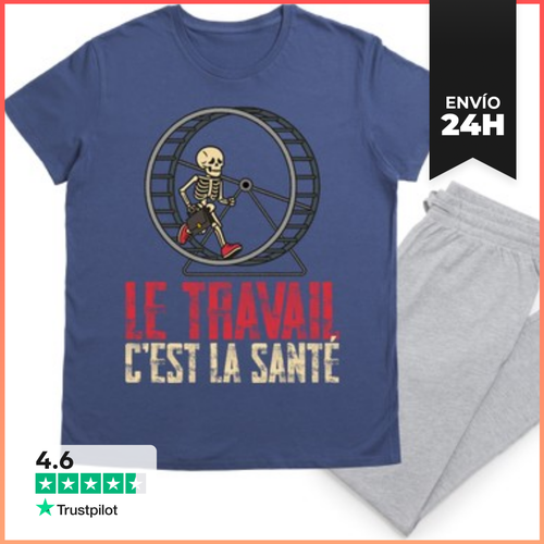 Pijama Le Travail LaTostadora - latostadora.com - Modalova