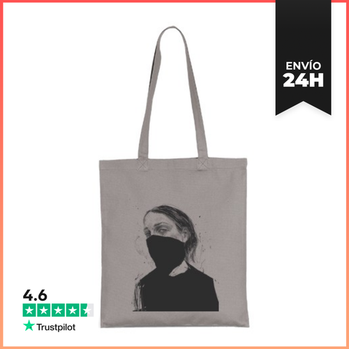 Bolsa De Tela Sabotaje LaTostadora - latostadora.com - Modalova