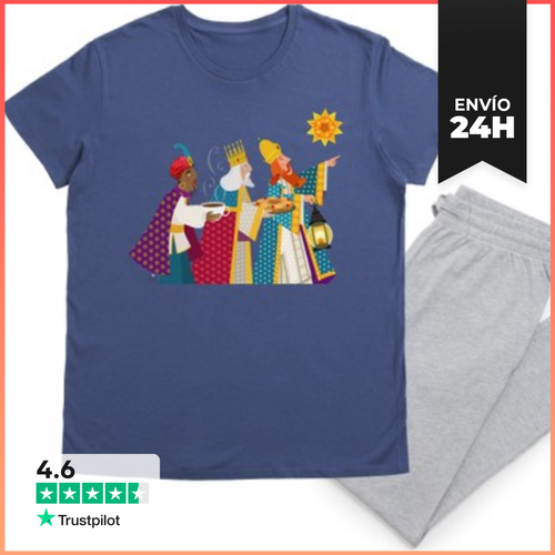 Pijama REYES MAGOS LaTostadora - latostadora.com - Modalova