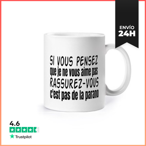 Taza Diseño 1257453 LaTostadora - latostadora.com - Modalova