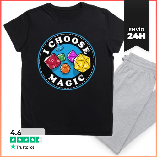Pijama I Choose Magic LaTostadora - latostadora.com - Modalova