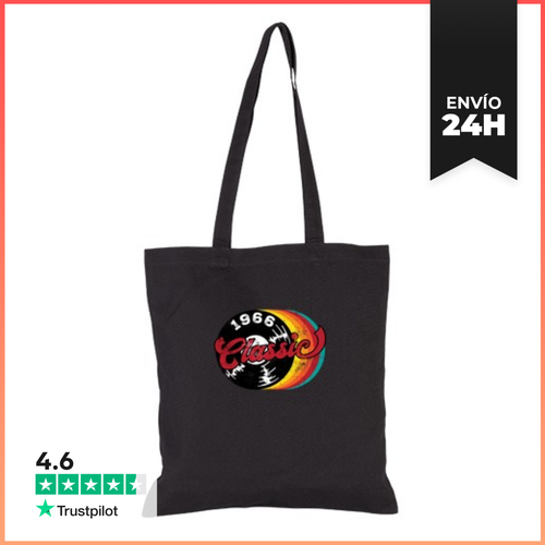 Bolsa De Tela 60 Cumpleanos 1966 LaTostadora - latostadora.com - Modalova