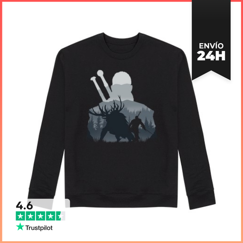 Sudadera Unisex Hunter LaTostadora - latostadora.com - Modalova