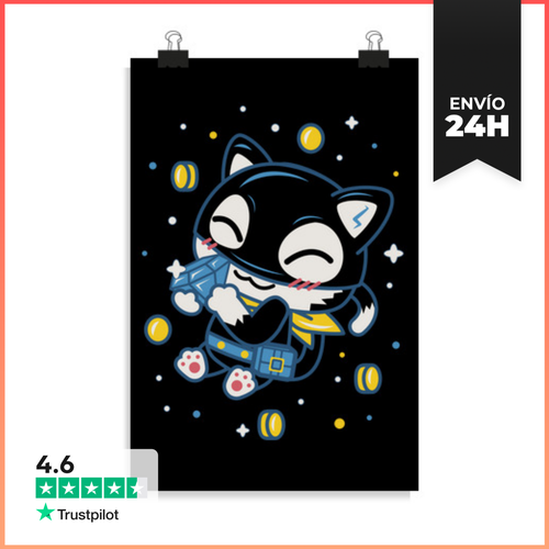 Póster Vertical Treasure LaTostadora - latostadora.com - Modalova
