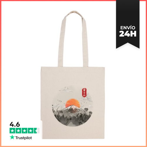 Bolsa De Tela Fuji Vinilo LaTostadora - latostadora.com - Modalova