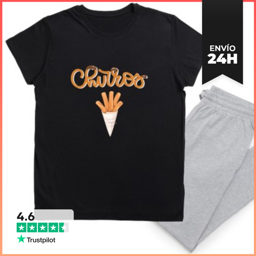Pijama Camión De Comida De Churros Y Donas LaTostadora - latostadora.com - Modalova