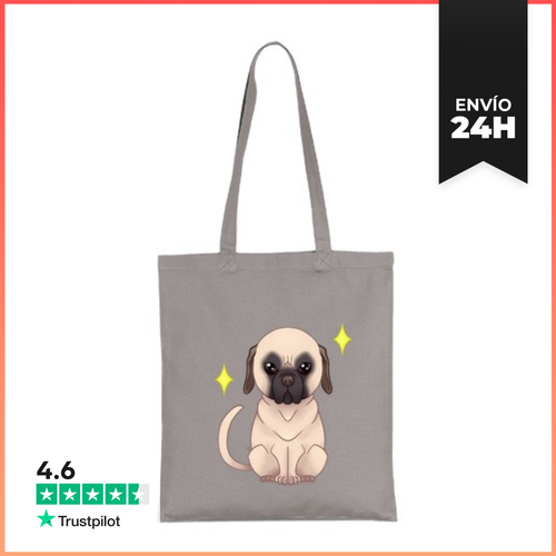 Bolsa De Tela Mastín Inglés LaTostadora - latostadora.com - Modalova