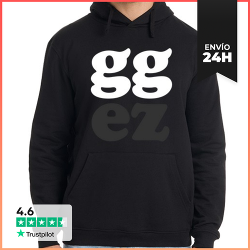 Sudadera Unisex Con Capucha Gg Ez LaTostadora - latostadora.com - Modalova