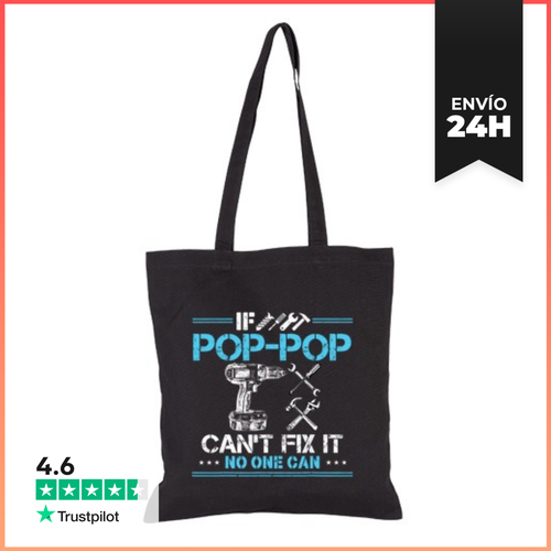 Bolsa De Tela Para El Día Del Padre Papá LaTostadora - latostadora.com - Modalova