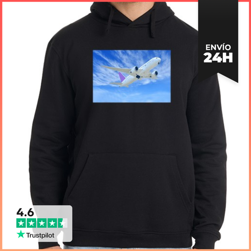 Sudadera Unisex Con Capucha Excursiones En Avión Regalo - latostadora.com - Modalova