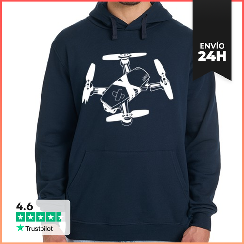 Sudadera Unisex Con Capucha Spark Break LaTostadora - latostadora.com - Modalova