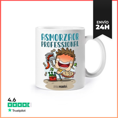 Taza Asmorzaor Professional LaTostadora - latostadora.com - Modalova