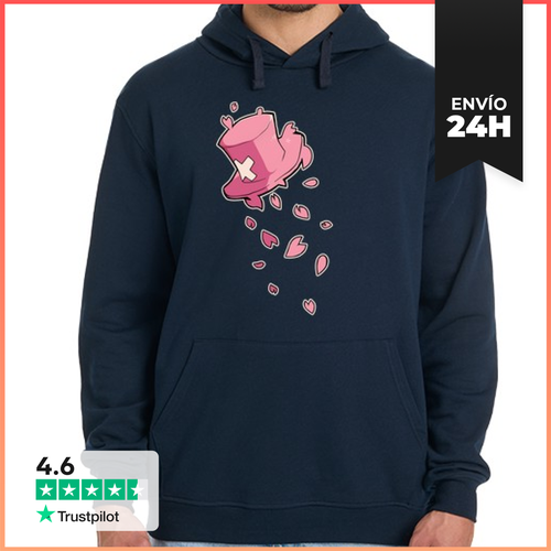 Sudadera Unisex Con Capucha El Sombrero De Doctor LaTostadora - latostadora.com - Modalova