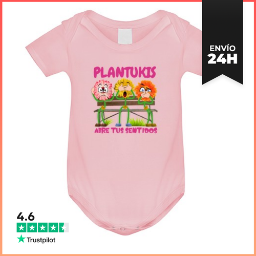 Body Bebé 000039 LaTostadora - latostadora.com - Modalova