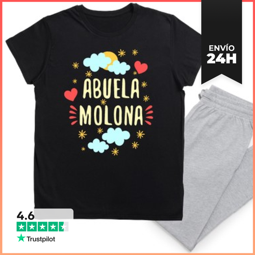 Pijama Abuela Molona LaTostadora - latostadora.com - Modalova