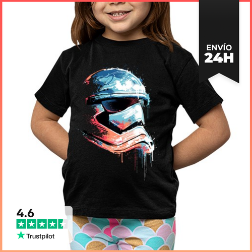 Camiseta Clásica Para Niños Una Nueva Tormenta LaTostadora - latostadora.com - Modalova