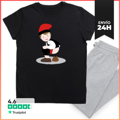 Pijama Caganer LaTostadora - latostadora.com - Modalova