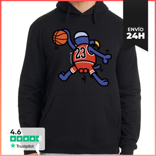 Sudadera Unisex Con Capucha TXIKAGO BULL LaTostadora - latostadora.com - Modalova