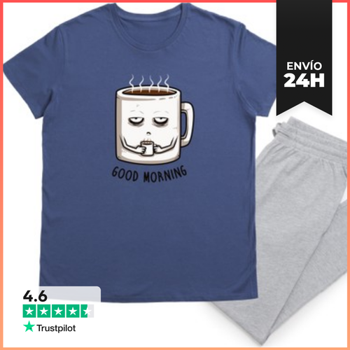 Pijama Buenos Días LaTostadora - latostadora.com - Modalova