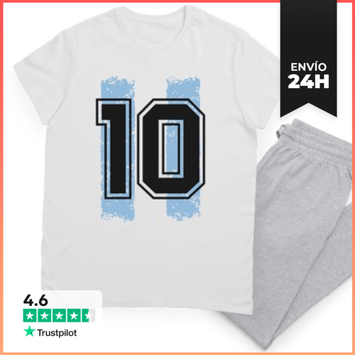 Pijama El Diego LaTostadora - latostadora.com - Modalova