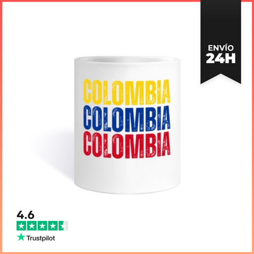 Taza Colombia LaTostadora - latostadora.com - Modalova