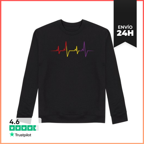Sudadera Unisex República LaTostadora - latostadora.com - Modalova