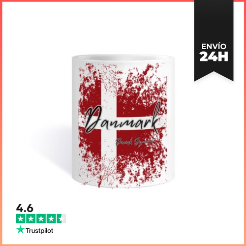 Taza Dinamarca LaTostadora - latostadora.com - Modalova