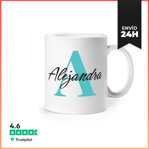 Taza Con Iniciales - A LaTostadora - latostadora.com - Modalova