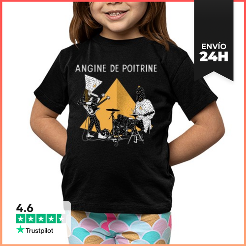 Camiseta Clásica Para Niños Angine LaTostadora - latostadora.com - Modalova