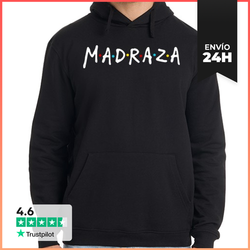 Sudadera Unisex Con Capucha Madraza LaTostadora - latostadora.com - Modalova