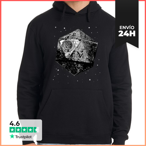 Sudadera Unisex Con Capucha Disegno 520654 LaTostadora - latostadora.com - Modalova