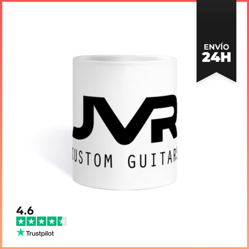 Taza. JVR Custom Guitars LaTostadora - latostadora.com - Modalova