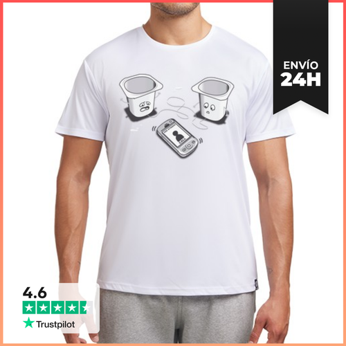 Camiseta Deportiva Hombre Evolution LaTostadora - latostadora.com - Modalova