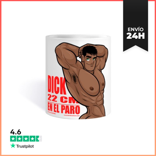Taza DICK LaTostadora - latostadora.com - Modalova
