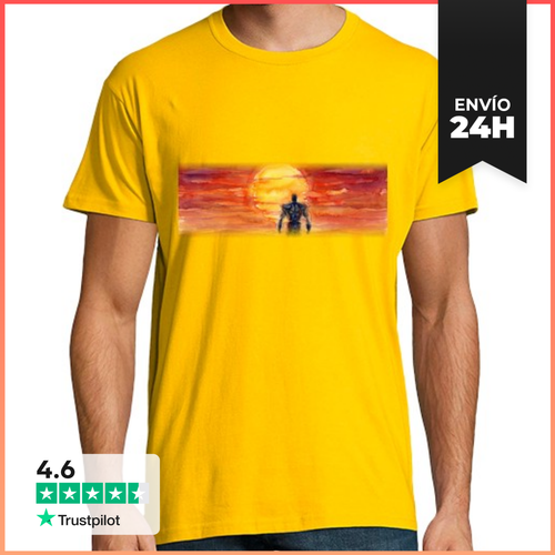 Camiseta Hombre Clásica Ken 2 LaTostadora - latostadora.com - Modalova