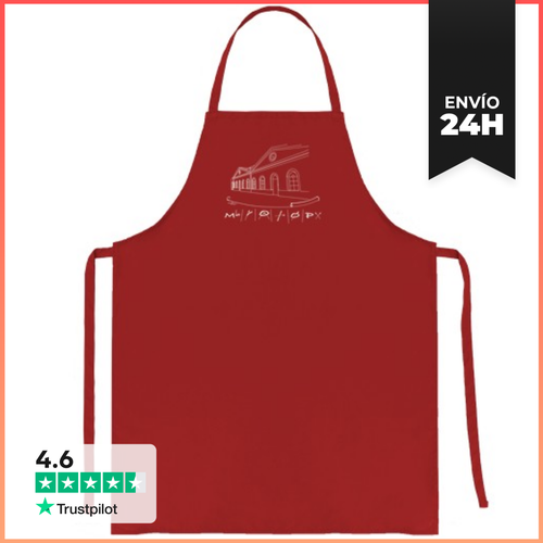 Delantal Bodega 4 LaTostadora - latostadora.com - Modalova