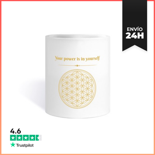 Taza El Poder Está En Ti Mismo LaTostadora - latostadora.com - Modalova
