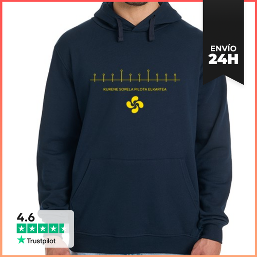 Sudadera Unisex Con Capucha LUZE LaTostadora - latostadora.com - Modalova