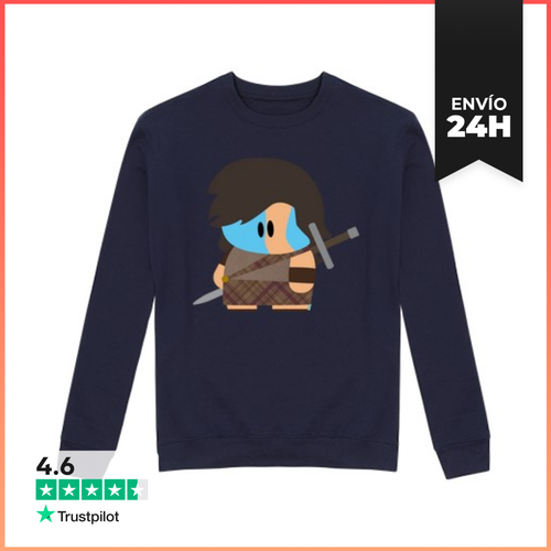 Sudadera Unisex Bubble William Wallace LaTostadora - latostadora.com - Modalova
