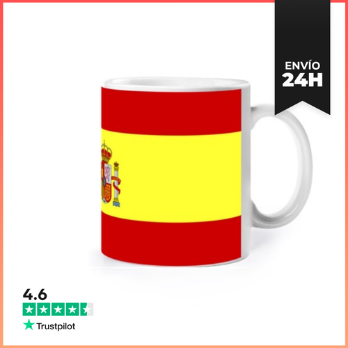 Taza España Tazas LaTostadora - latostadora.com - Modalova