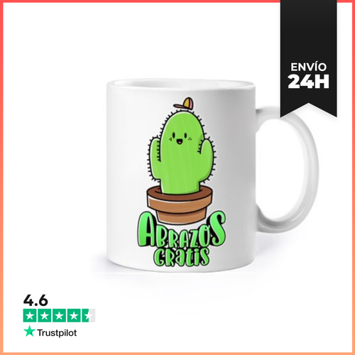 Taza Abrazos Gratis LaTostadora - latostadora.com - Modalova