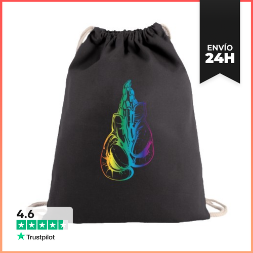 Mochila Saco Con Cuerdas Guantes De Boxeo LaTostadora - latostadora.com - Modalova