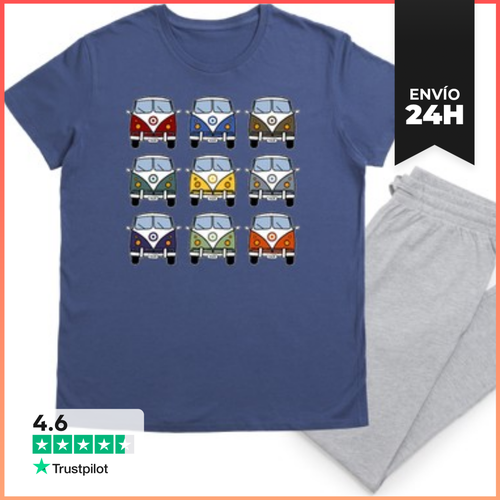 Pijama Vans LaTostadora - latostadora.com - Modalova