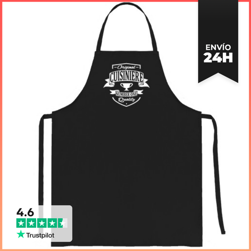 Delantal Cocinera LaTostadora - latostadora.com - Modalova