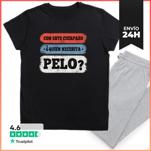Pijama Regalo Para Hombre Calvos LaTostadora - latostadora.com - Modalova