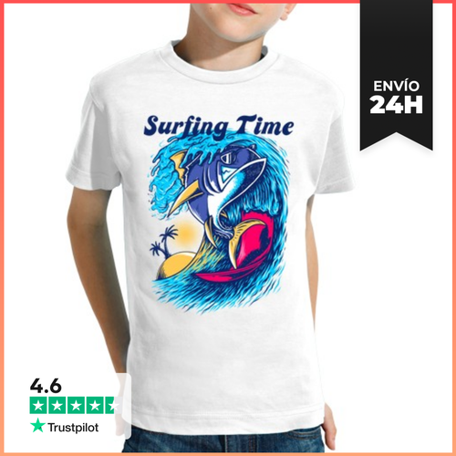 Camiseta Clásica Para Niños Design No. 801401 LaTostadora - latostadora.com - Modalova
