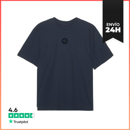 Camiseta Oversize Longbow Fox Big LaTostadora - latostadora.com - Modalova