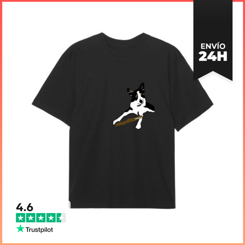 Camiseta Oversize A JUGAR LaTostadora - latostadora.com - Modalova