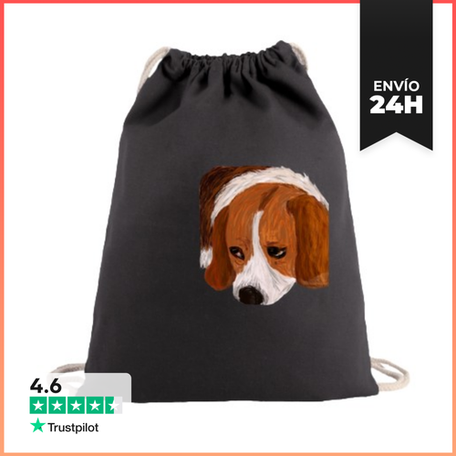 Mochila Saco Con Cuerdas BEAGLE LaTostadora - latostadora.com - Modalova